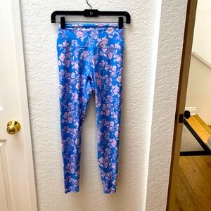 Spiritual Gangster floral leggings